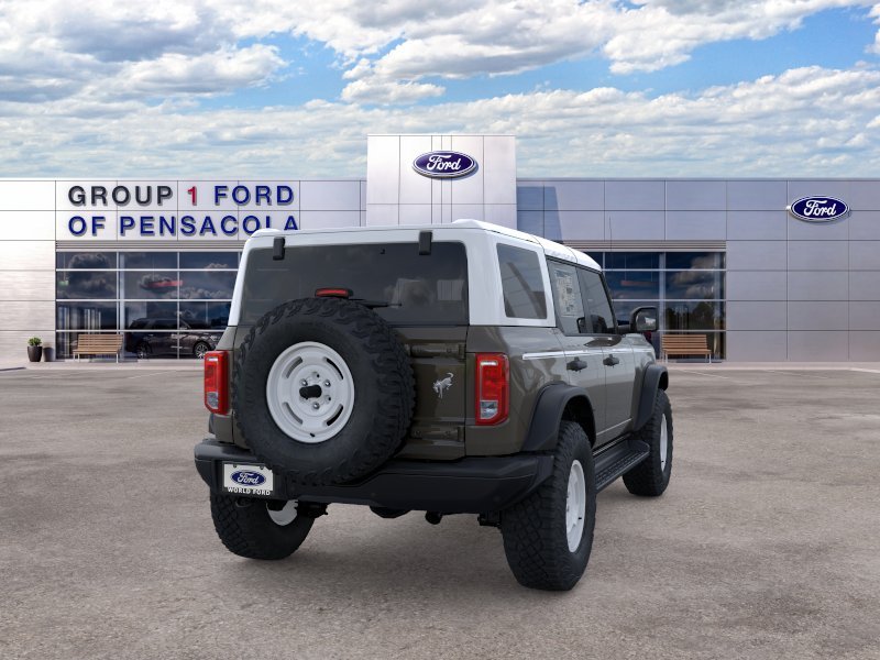 New 2026 Marsh Gray Ford Heritage Edition image 8