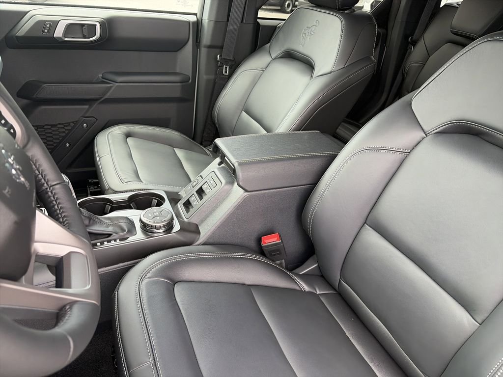 New 2026 Avalanche Gray Ford Outer Banks® image 12