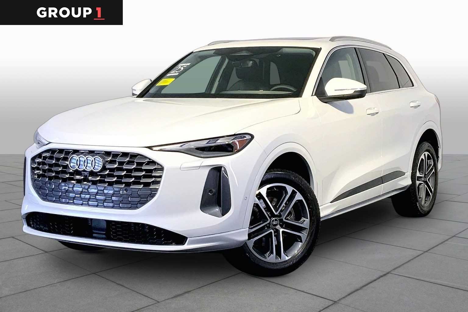 2025 Audi New Q5 Premium