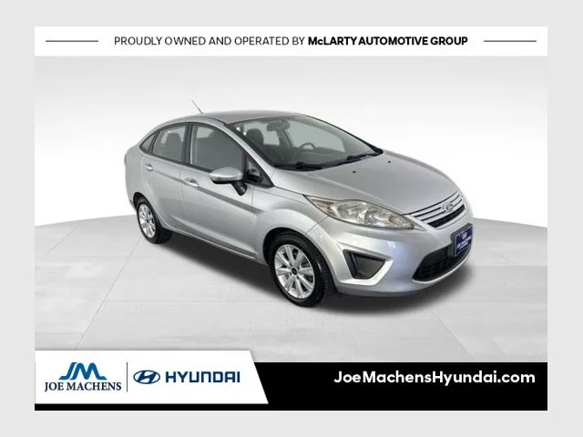 2013 Ford Fiesta SE