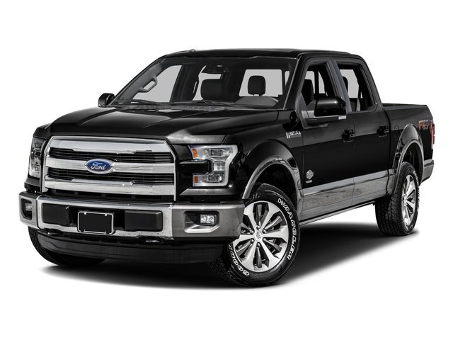 Used 2016 Shadow Black Ford  image 1