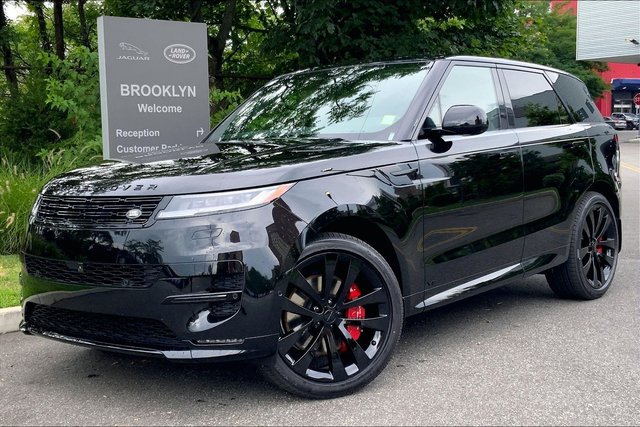 2026 Land Rover Range Rover Sport Dynamic SE
