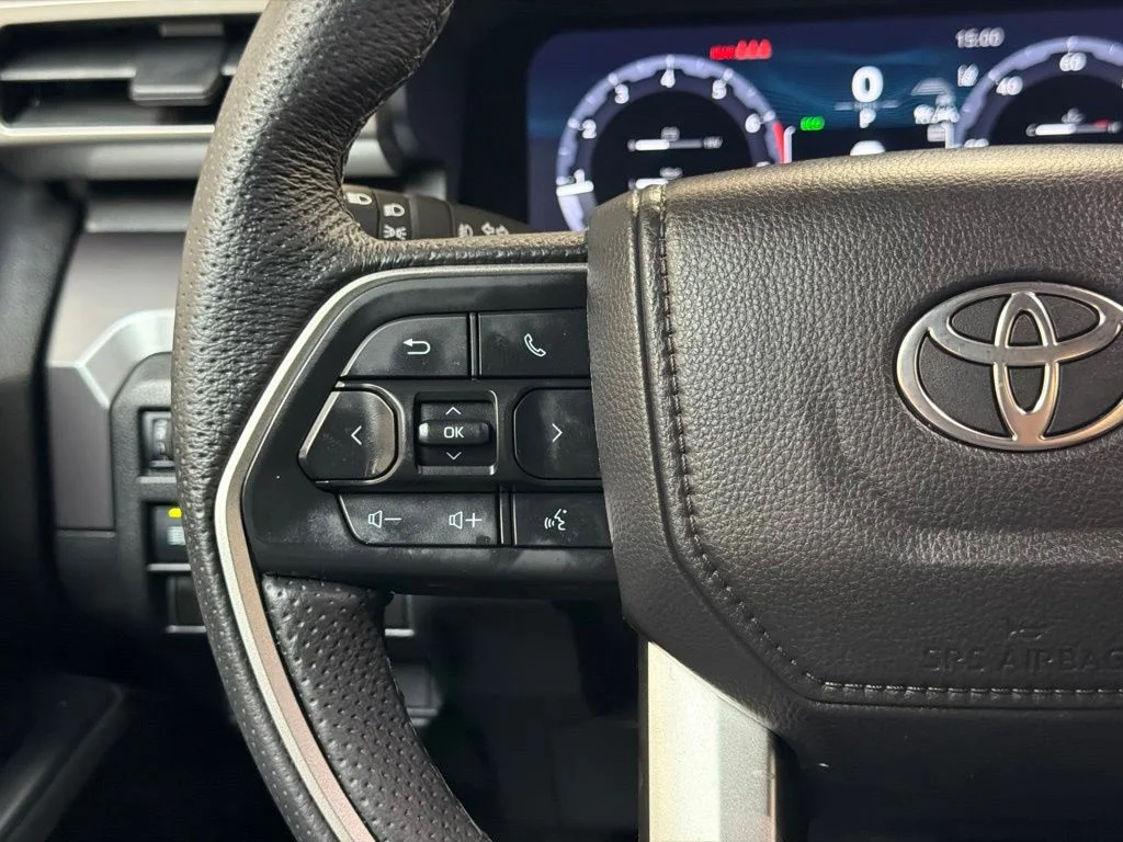 Used 2026 Black Toyota TRD Off-Road image 16