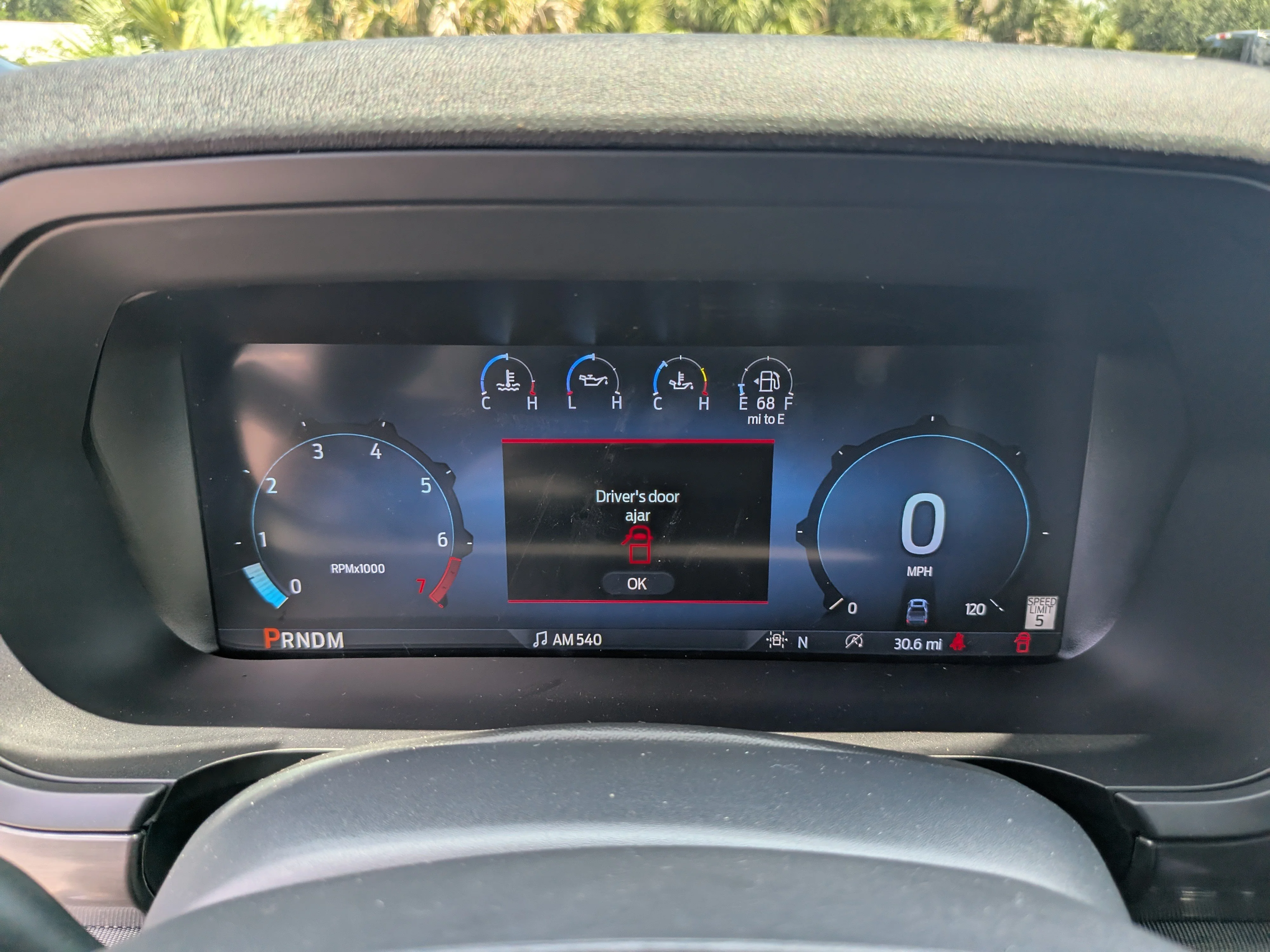 New 2026 Antimatter Blue Metallic Ford Lariat® image 34