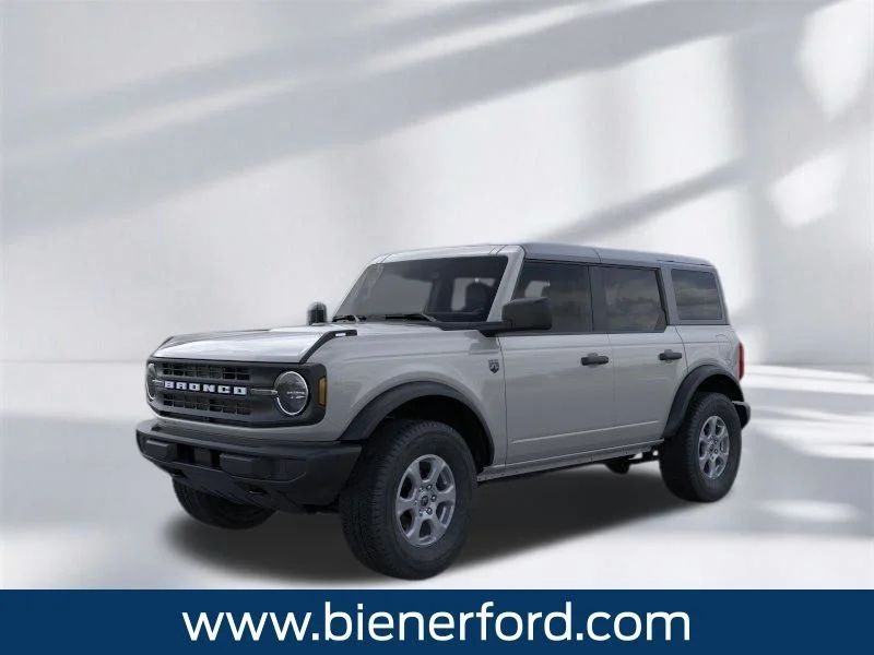 2026 Ford Bronco 4-Door