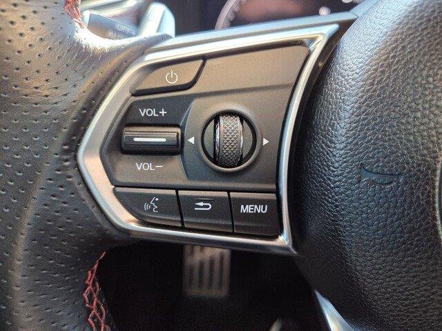 Used 2025 Urban Gray Pearl Acura SH-AWD w/A-SPEC image 13