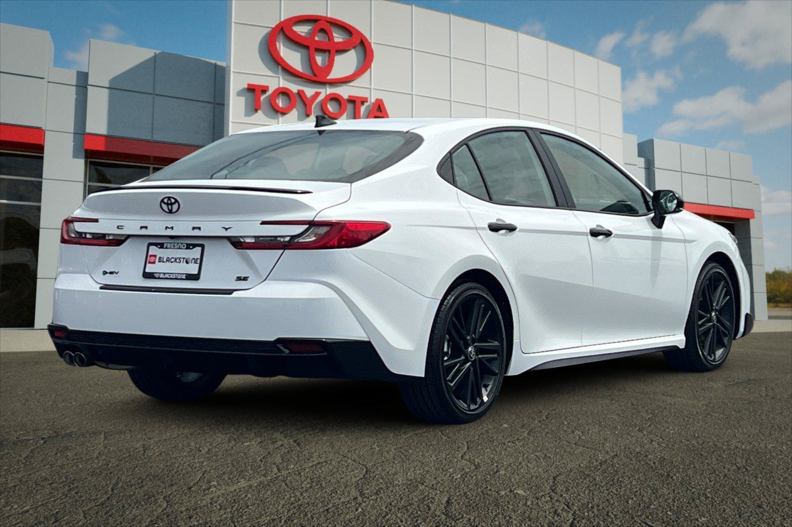 Certified Used 2026 Ice Cap Toyota Nightshade image 3
