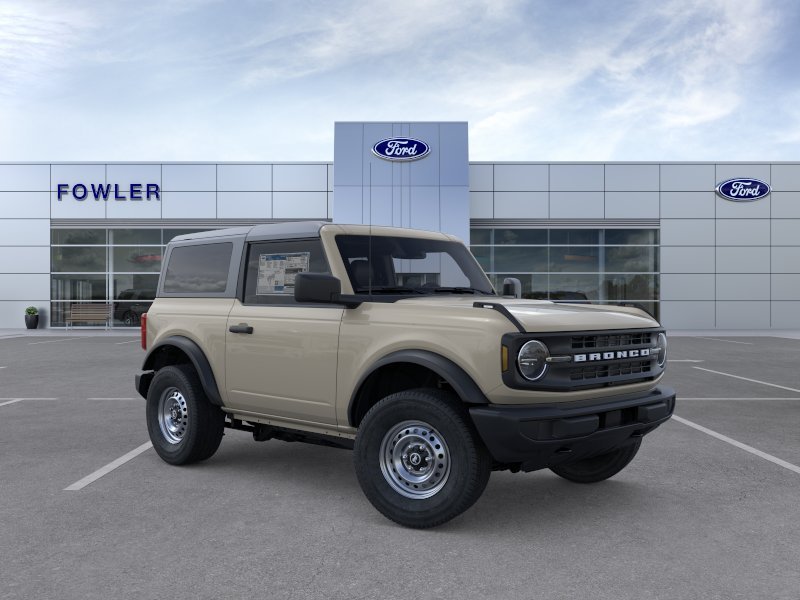 New 2026 Desert Sand Ford Base image 36