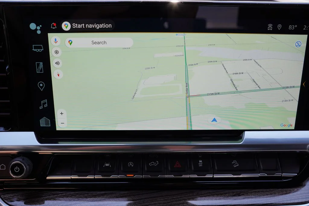 New 2026 Black Chevrolet LT image 14