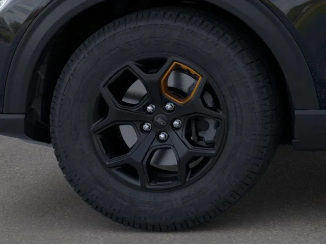 New 2026 Black Ford Tremor image 19