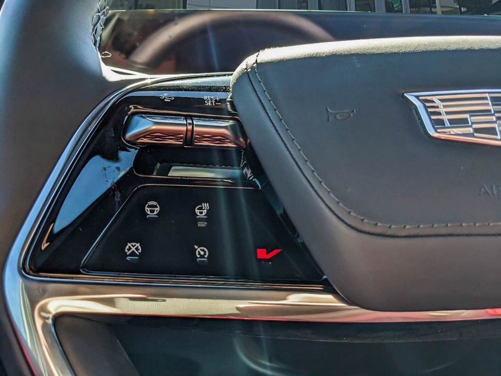 2025 Cadillac Escalade IQ Sport 2 - Photo 28