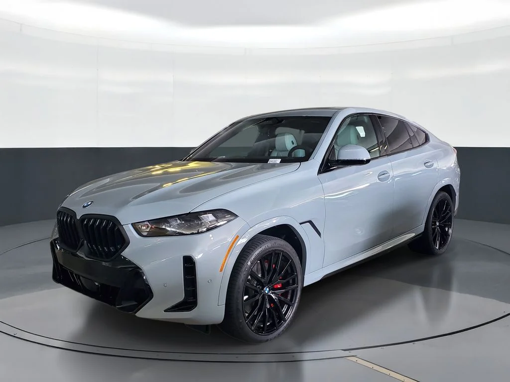 2027 BMW X6 xDrive40i's photo