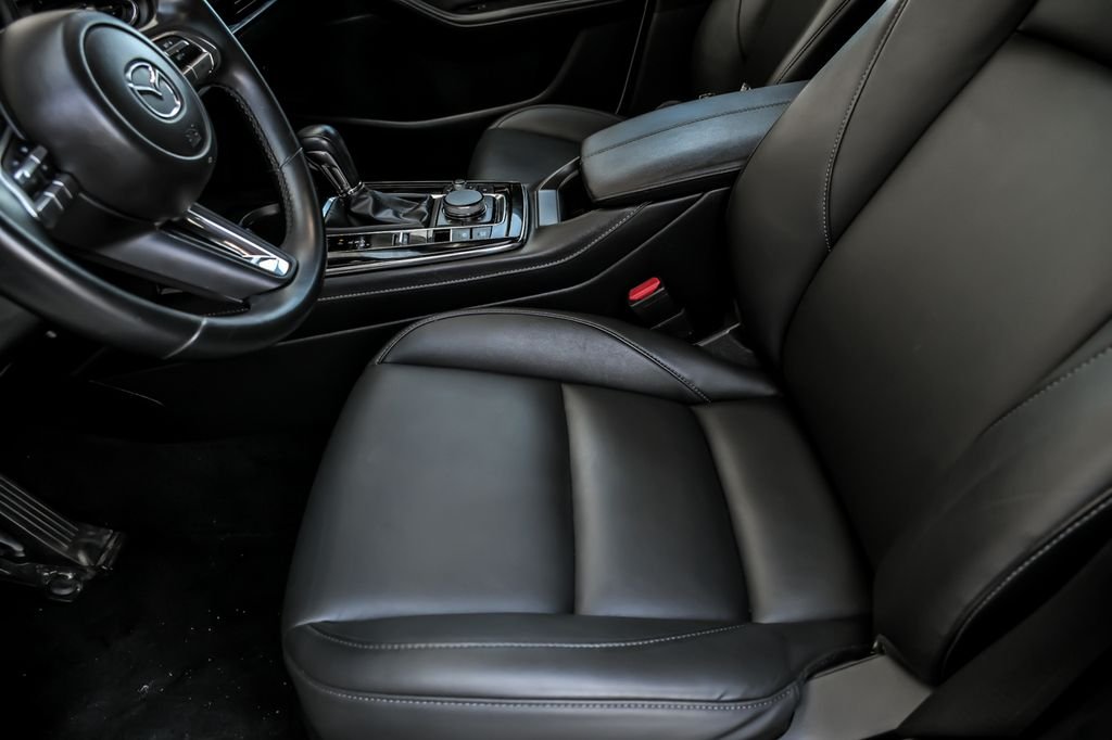 Used 2023 White Mazda 2.5 S Preferred Package image 15