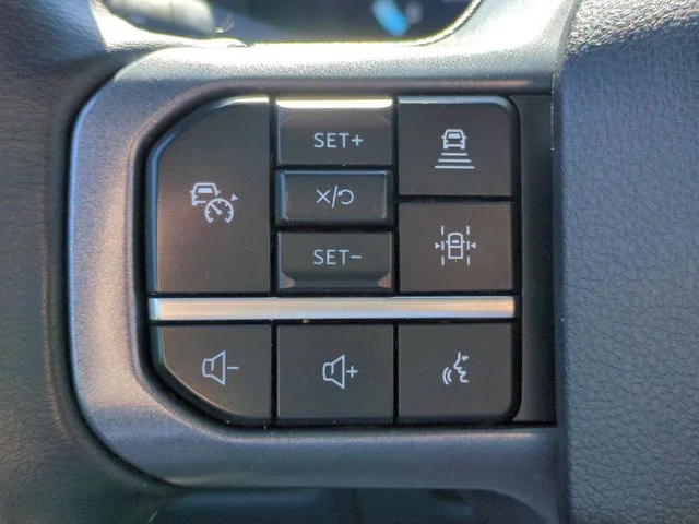 Used 2024 White Ford XLT image 16