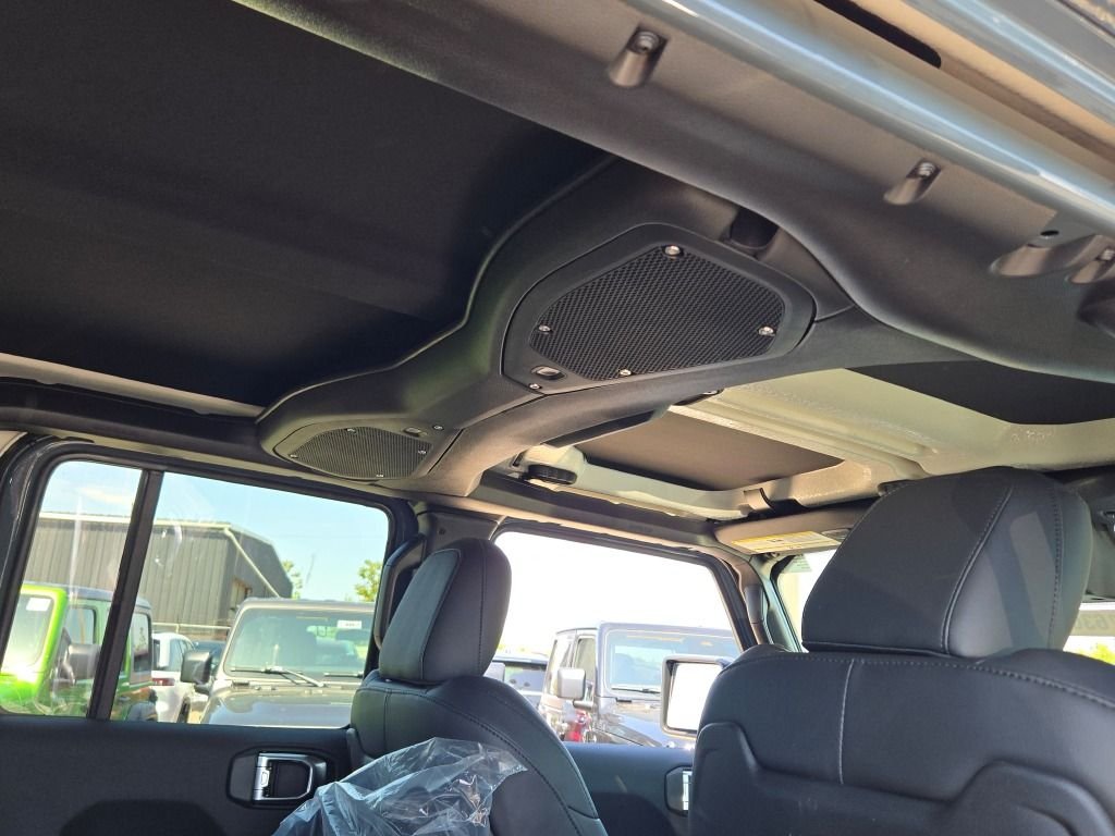 New 2026 Anvil Clearcoat Jeep Rubicon X image 12