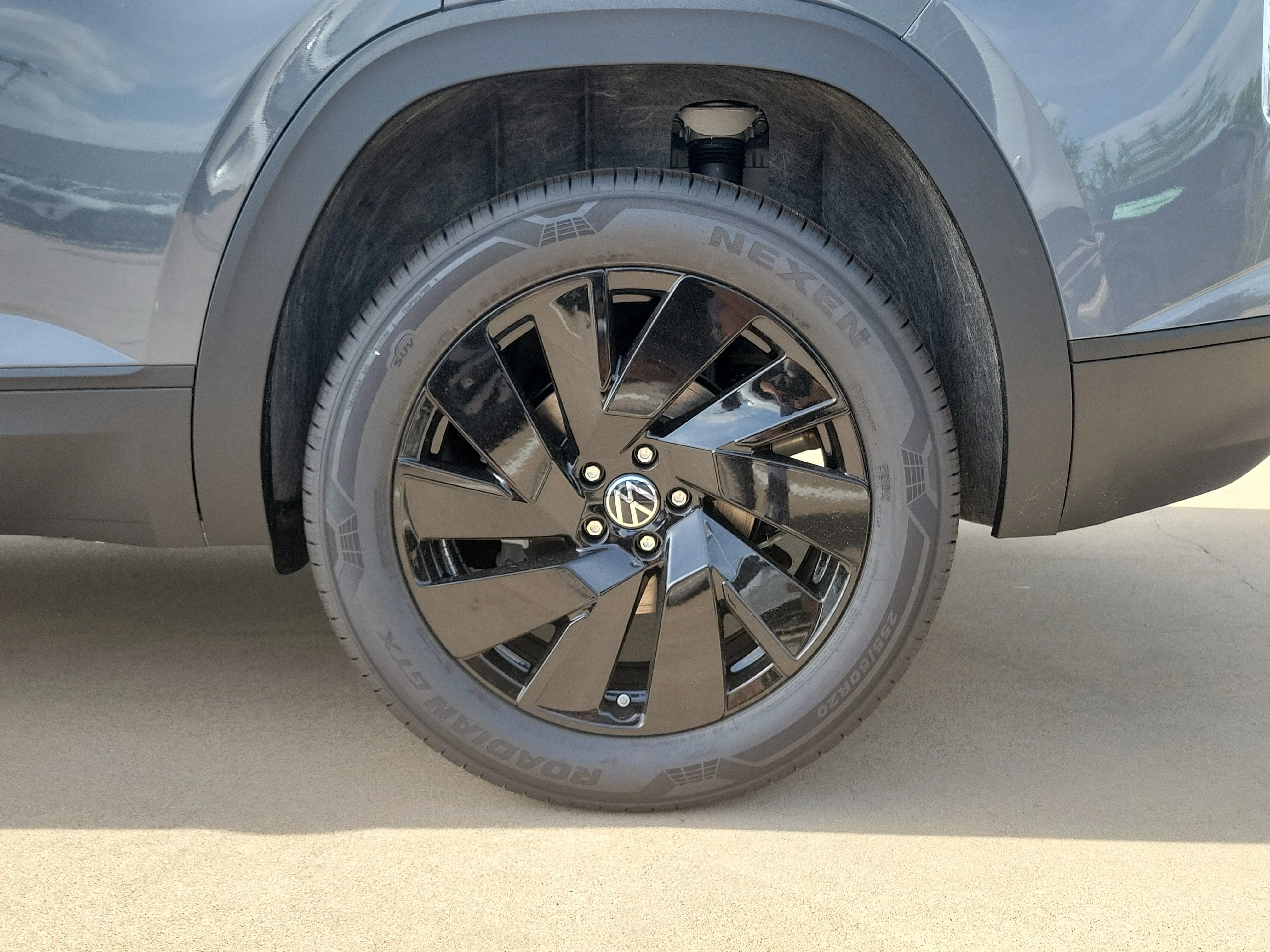 New 2026 Gray Volkswagen 2.0T SE w/Technology image 8