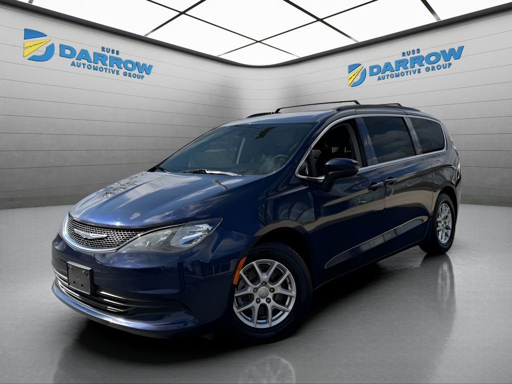 2020 Chrysler Voyager LXI