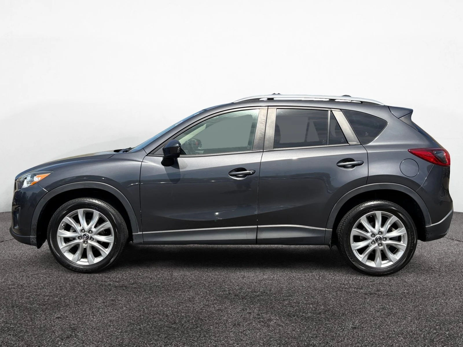 Used 2014 Mazda CX-5 Grand Touring with VIN JM3KE4DY9E0392248 for sale in McMinnville, OR