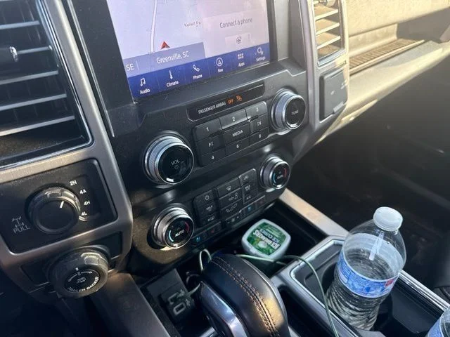Used 2020 Blue Ford Platinum image 47