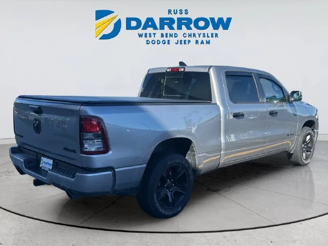 Used 2024 Silver Ram Big Horn/Lone Star image 5