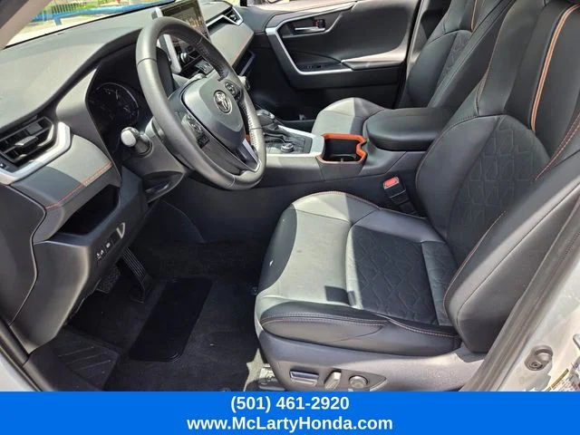 Used 2024 White Toyota Adventure image 9