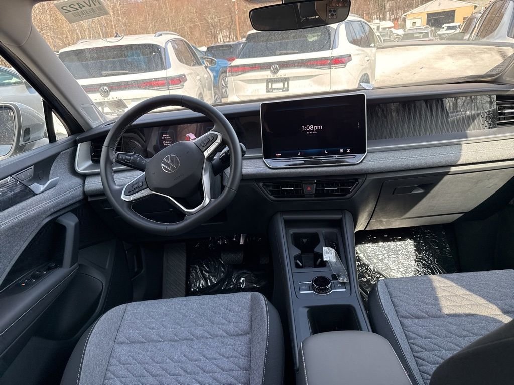 2025 Volkswagen Tiguan S - Photo 18