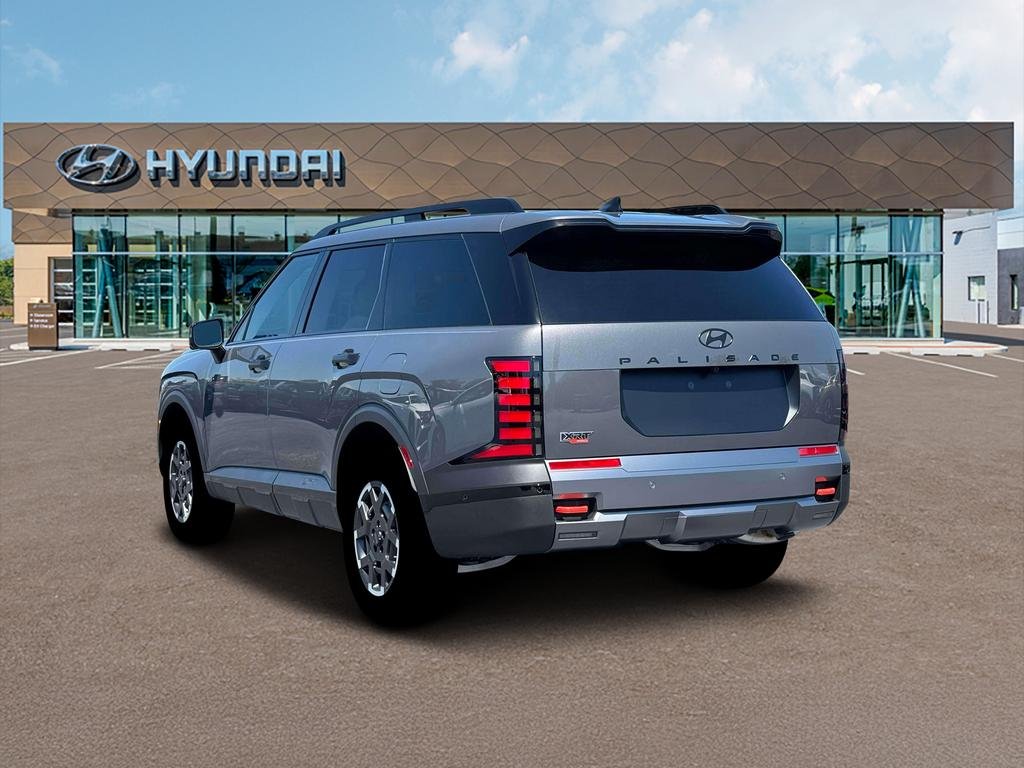 2026 Hyundai Palisade XRT Pro - Photo 5