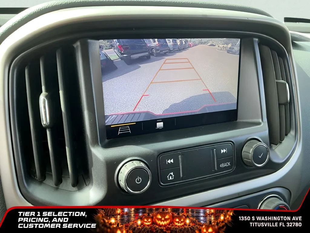 2021 Chevrolet Colorado Z71 - Photo 33