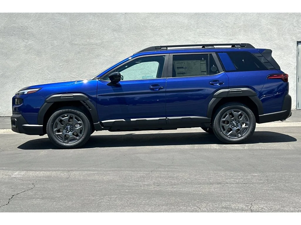 New 2026 SAPPHIRE BLUE PEARL Subaru Premium image 7