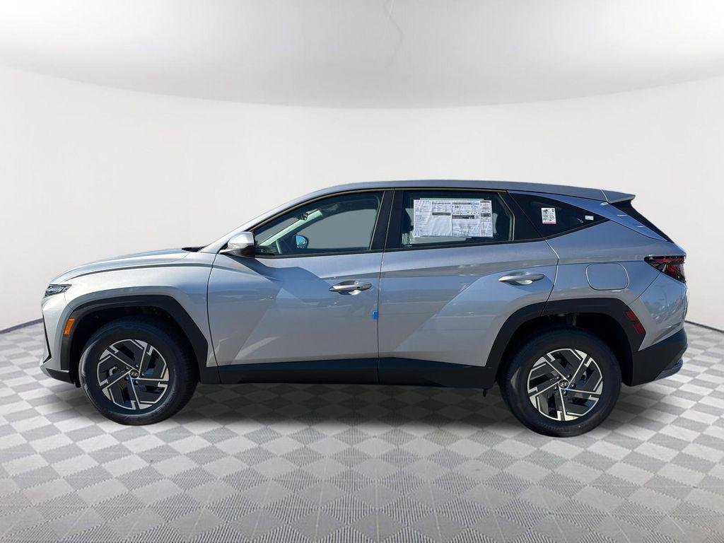 New 2026 Silver Hyundai Blue image 8