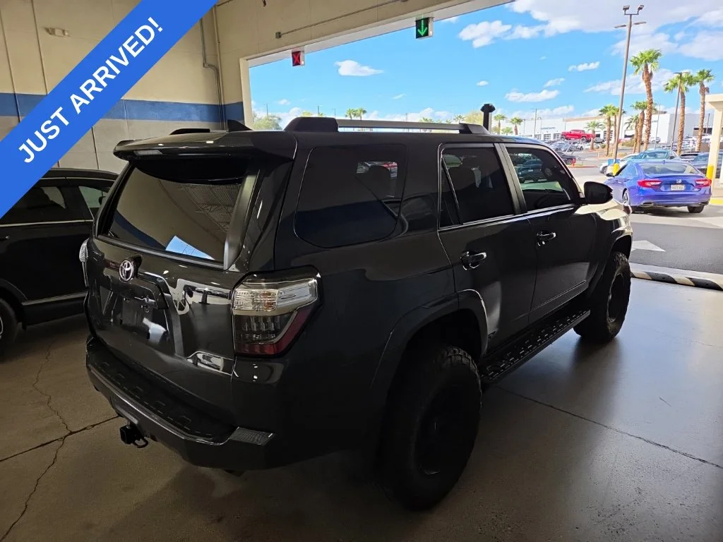 Used 2024 Gray Toyota SR5 Premium image 3
