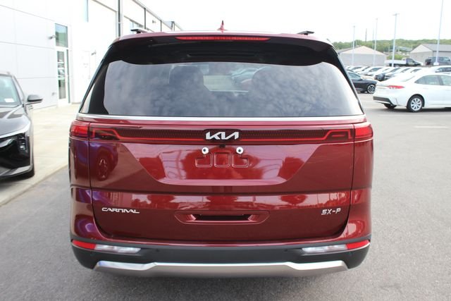 Used 2024 Red Kia SX Prestige image 32