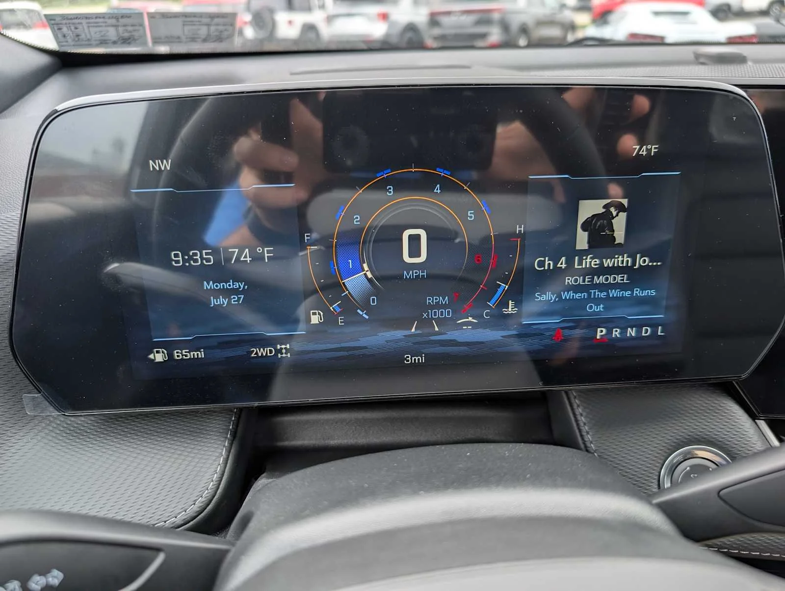 2027 Chevrolet Equinox LT - Photo 17