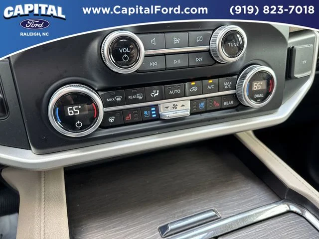 Used 2024 Blue Ford Limited image 29