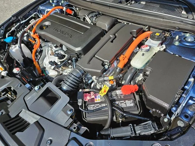 Used 2023 Blue Honda EX-L image 22
