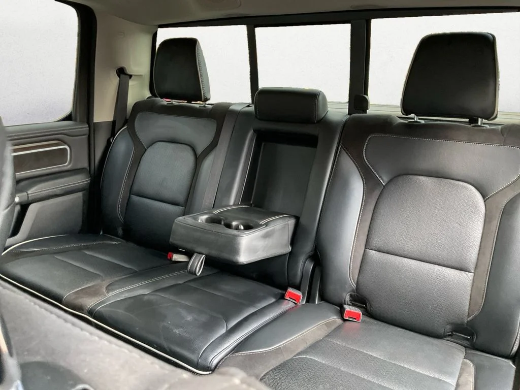 Used 2022 Blue Ram Laramie image 9