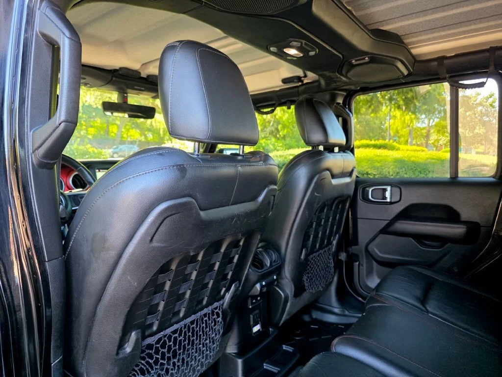 Used 2018 Black Jeep Rubicon 4x4 image 28
