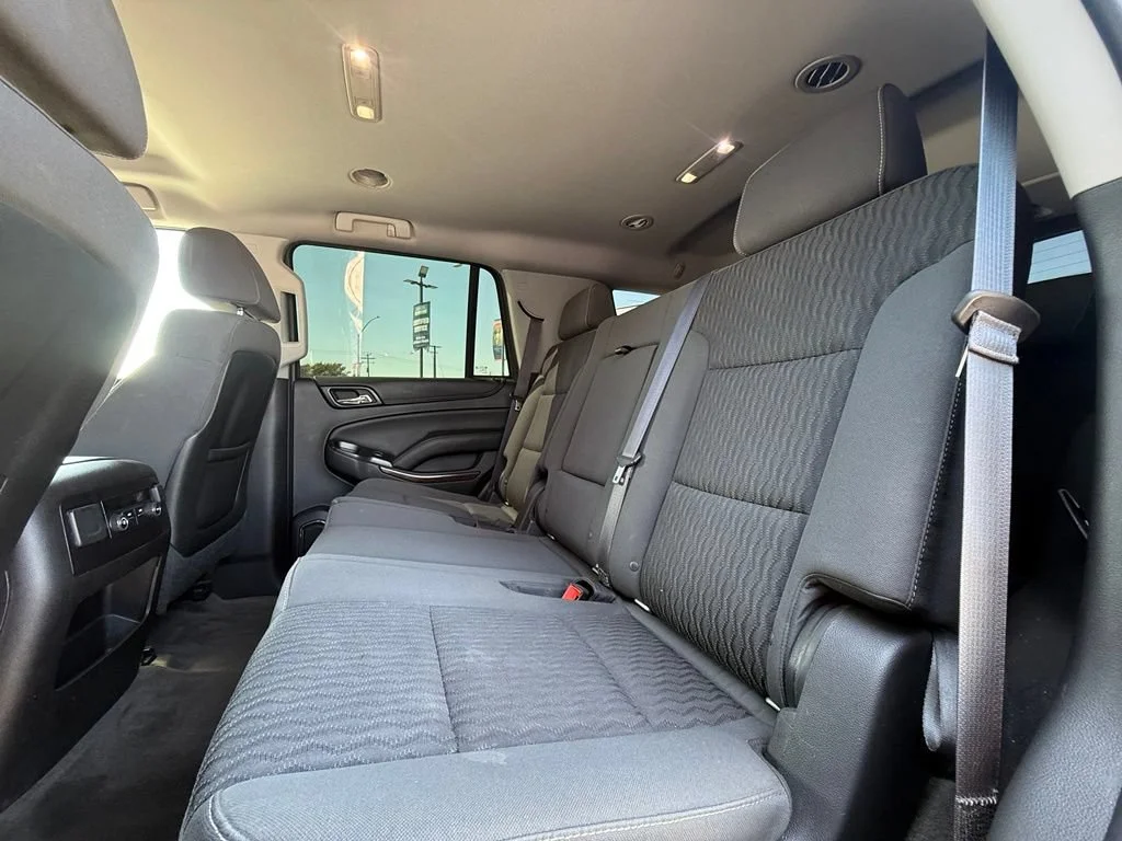 Used 2015 IRIDIUM METALLIC GMC SLE image 33