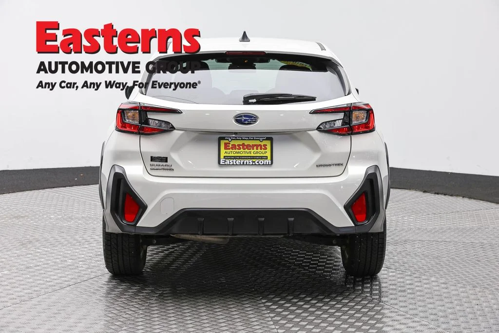Used 2024 White Subaru Base image 6