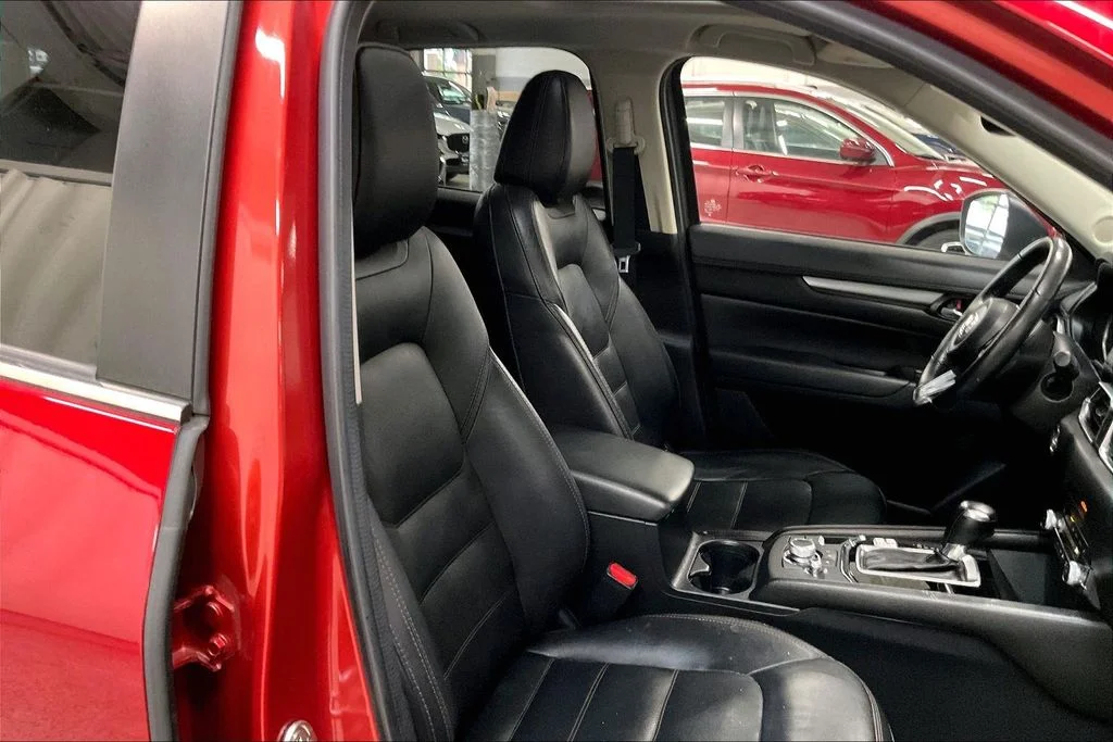 Used 2023 Red Mazda 2.5 S Preferred Package image 6