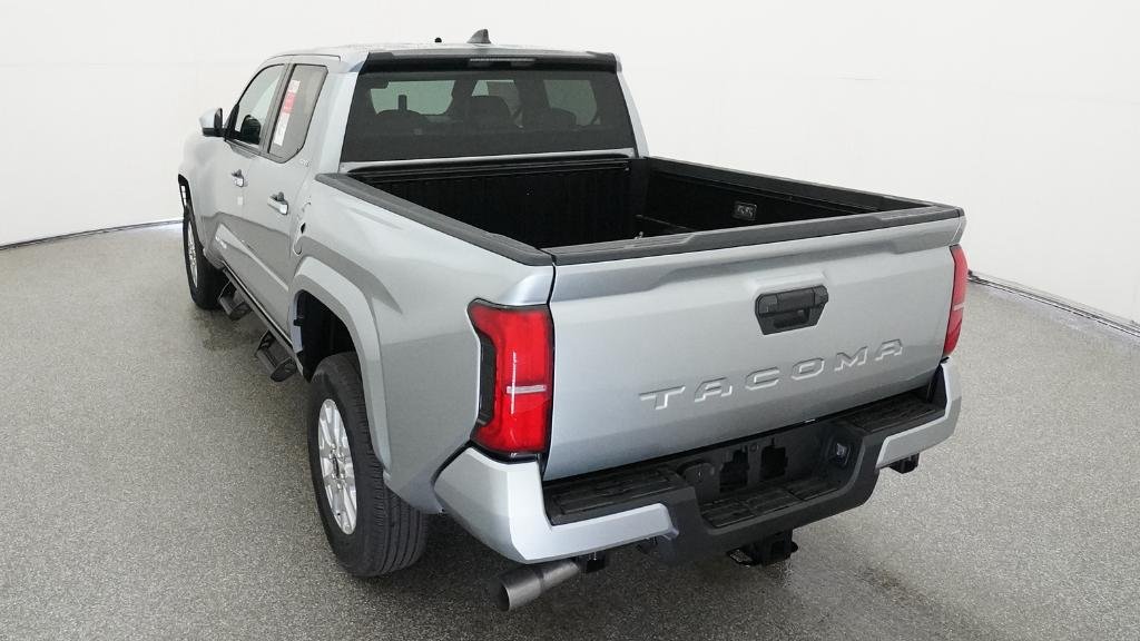 New 2026 Celestial Silver Metallic Toyota SR5 image 12