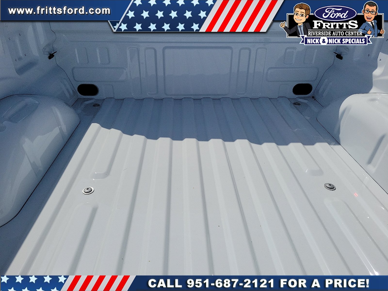 New 2026 Oxford White Ford XLT image 22