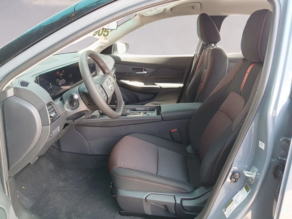 New 2026 Gray Nissan SR image 10