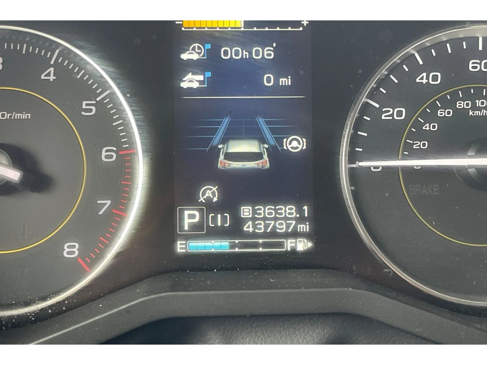 Used 2021 CRYSTAL WHITE PEA Subaru Sport image 38