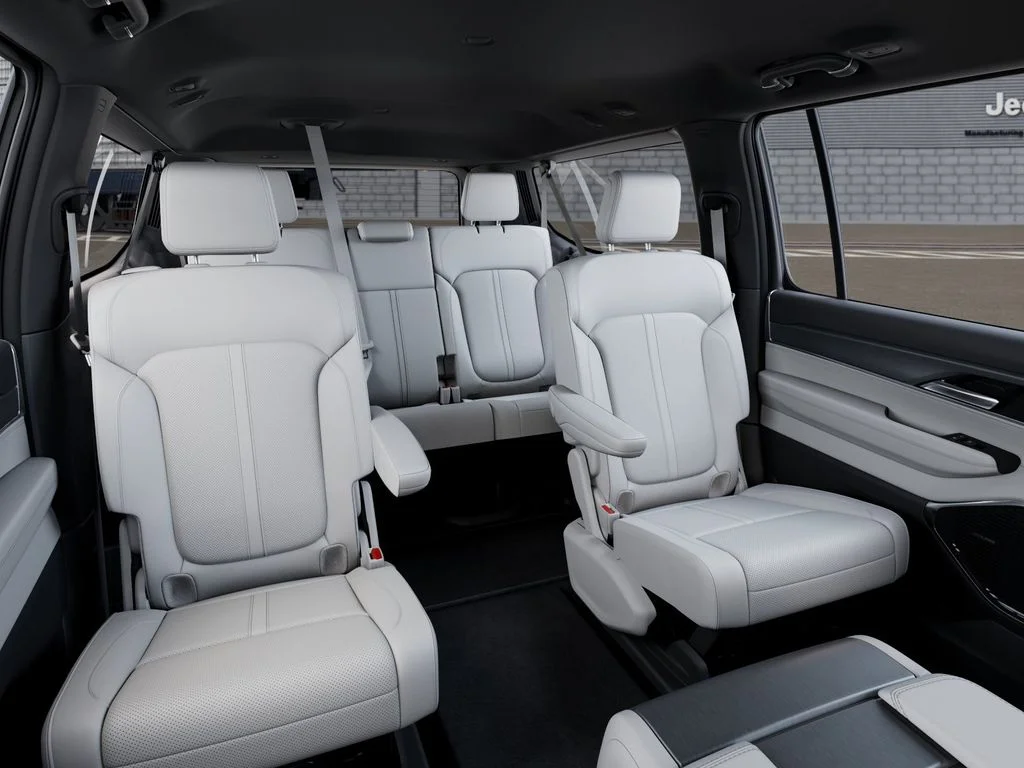New 2026 High Gloss Black Exterior Paint Jeep  image 15