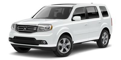 2014 Honda Pilot EX-L