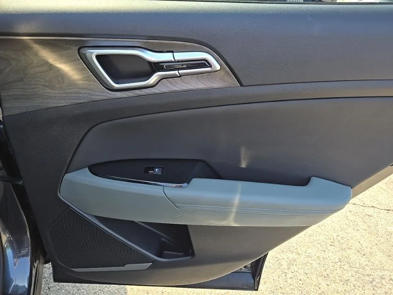 Used 2024 Gray Kia X-Line image 31
