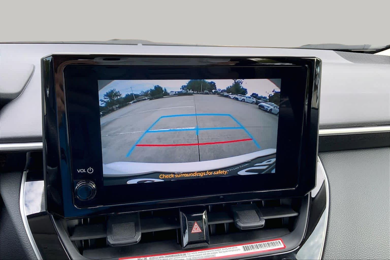 Used 2026 Ice Cap Toyota LE image 28