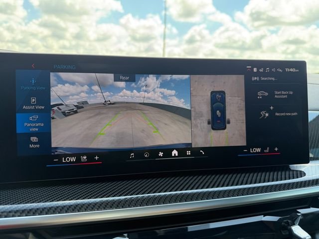 Used 2026 Blue BMW Competition image 21