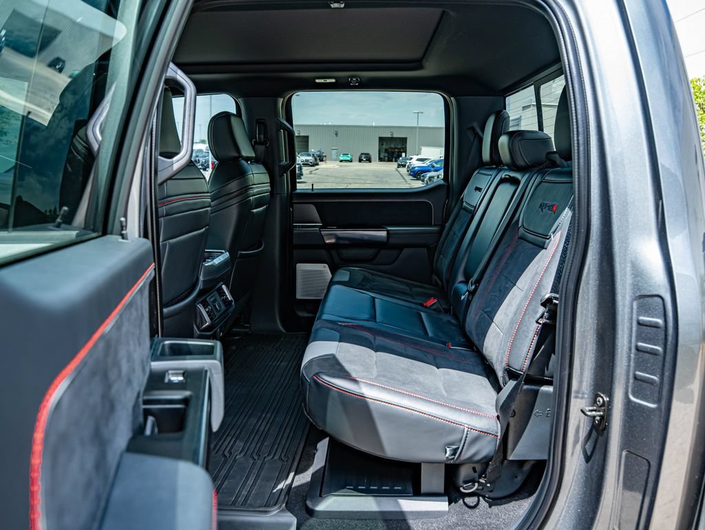 Used 2025 Black Ford Raptor image 38